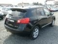 2011 Wicked Black Nissan Rogue SV AWD  photo #8