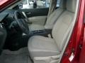 2011 Cayenne Red Nissan Rogue S AWD  photo #3