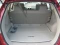 2011 Nissan Rogue S AWD Trunk