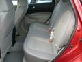 2011 Cayenne Red Nissan Rogue S AWD  photo #6