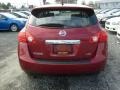 2011 Cayenne Red Nissan Rogue S AWD  photo #7