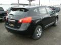 2011 Wicked Black Nissan Rogue S AWD  photo #8