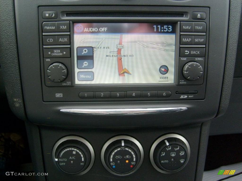 2011 Nissan Rogue SV AWD Navigation Photos