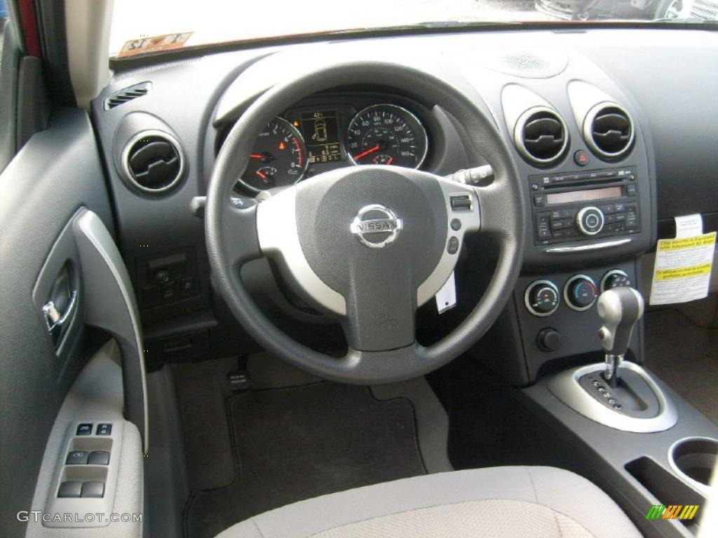 2011 Nissan rogue interior photos #9