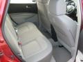 2011 Cayenne Red Nissan Rogue S AWD  photo #15