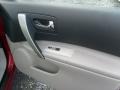 2011 Cayenne Red Nissan Rogue S AWD  photo #16