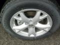 2011 Nissan Rogue SV AWD Wheel