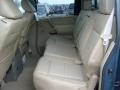 Almond 2011 Nissan Titan SL Crew Cab 4x4 Interior Color