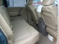 Almond 2011 Nissan Titan SL Crew Cab 4x4 Interior Color