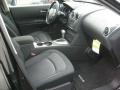 Black Interior Photo for 2011 Nissan Rogue #45905201