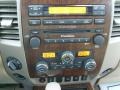 2011 Nissan Titan SL Crew Cab 4x4 Controls