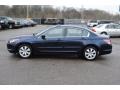 2008 Royal Blue Pearl Honda Accord EX-L Sedan  photo #2