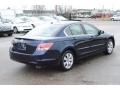 2008 Royal Blue Pearl Honda Accord EX-L Sedan  photo #5