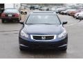 2008 Royal Blue Pearl Honda Accord EX-L Sedan  photo #8