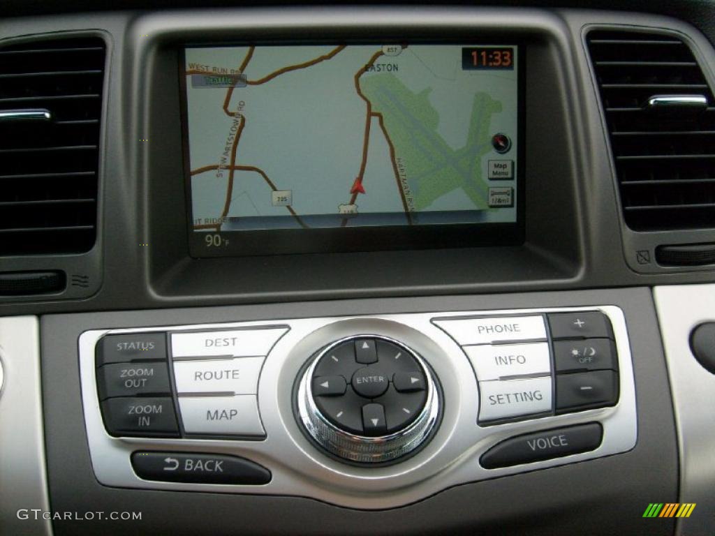 2011 Nissan Murano LE AWD Navigation Photo #45905531