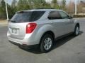 Silver Ice Metallic - Equinox LT Photo No. 2