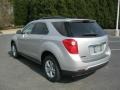 Silver Ice Metallic - Equinox LT Photo No. 3