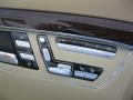 2011 Mercedes-Benz S 550 Sedan Controls