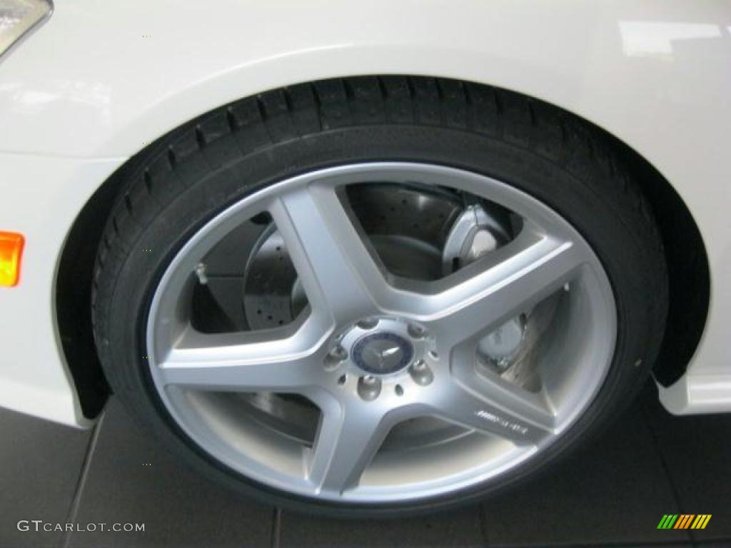 2011 Mercedes-Benz S 550 Sedan Wheel Photo #45905909