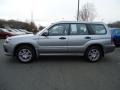 2008 Steel Silver Metallic Subaru Forester 2.5 X Sports  photo #2