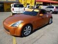 2004 Le Mans Sunset Metallic Nissan 350Z Touring Roadster  photo #3