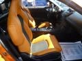 Burnt Orange Interior Photo for 2004 Nissan 350Z #45906044