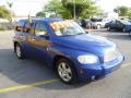 Daytona Blue Metallic - HHR LT Photo No. 1