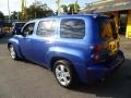 Daytona Blue Metallic - HHR LT Photo No. 4