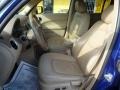 Daytona Blue Metallic - HHR LT Photo No. 8
