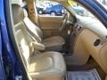 Daytona Blue Metallic - HHR LT Photo No. 11