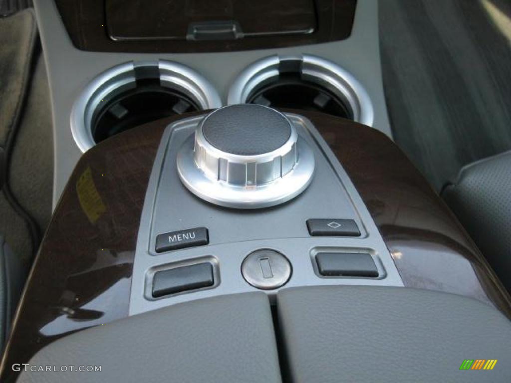 2008 BMW 7 Series 750Li Sedan Controls Photo #45906290