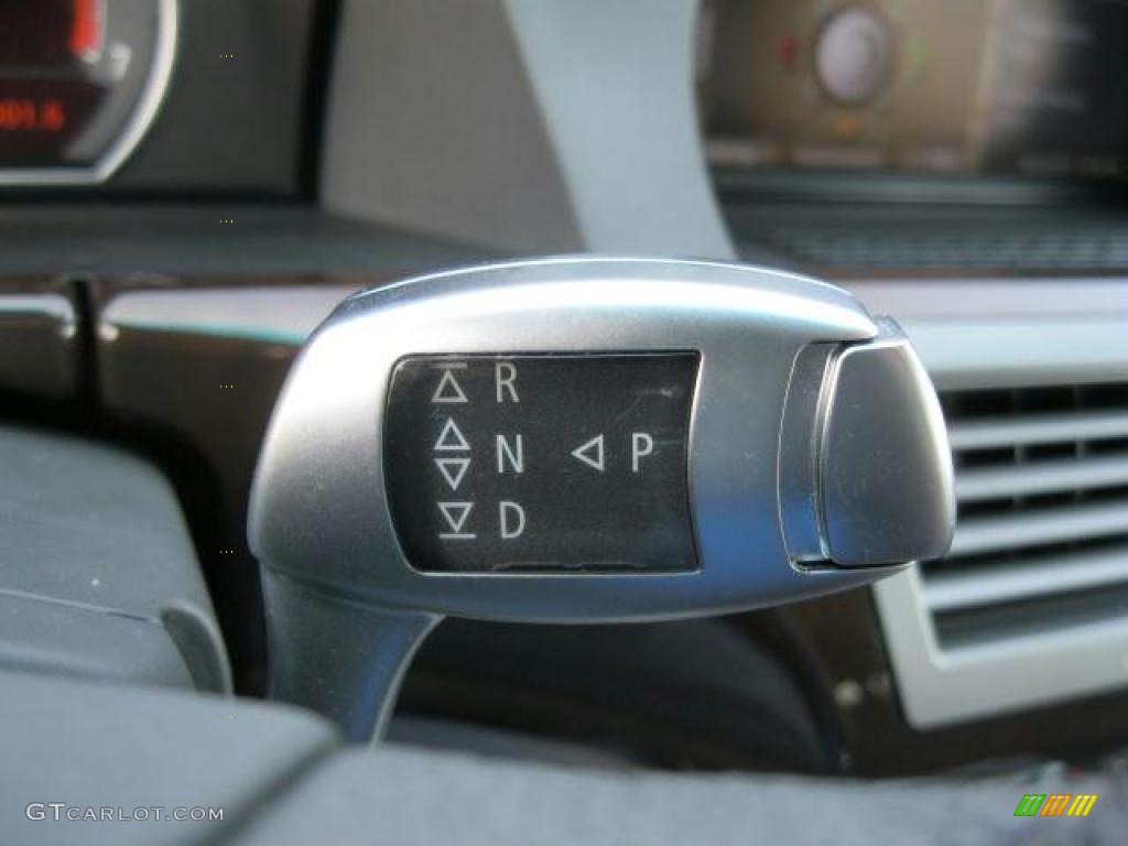 2008 BMW 7 Series 750Li Sedan 6 Speed Steptronic Automatic Transmission Photo #45906326