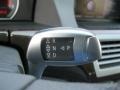 2008 BMW 7 Series Flannel Grey Interior Transmission Photo
