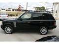 Java Black Pearlescent 2008 Land Rover Range Rover Westminster Supercharged Exterior