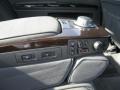 Flannel Grey Controls Photo for 2008 BMW 7 Series #45906389