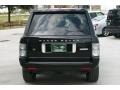2008 Java Black Pearlescent Land Rover Range Rover Westminster Supercharged  photo #11
