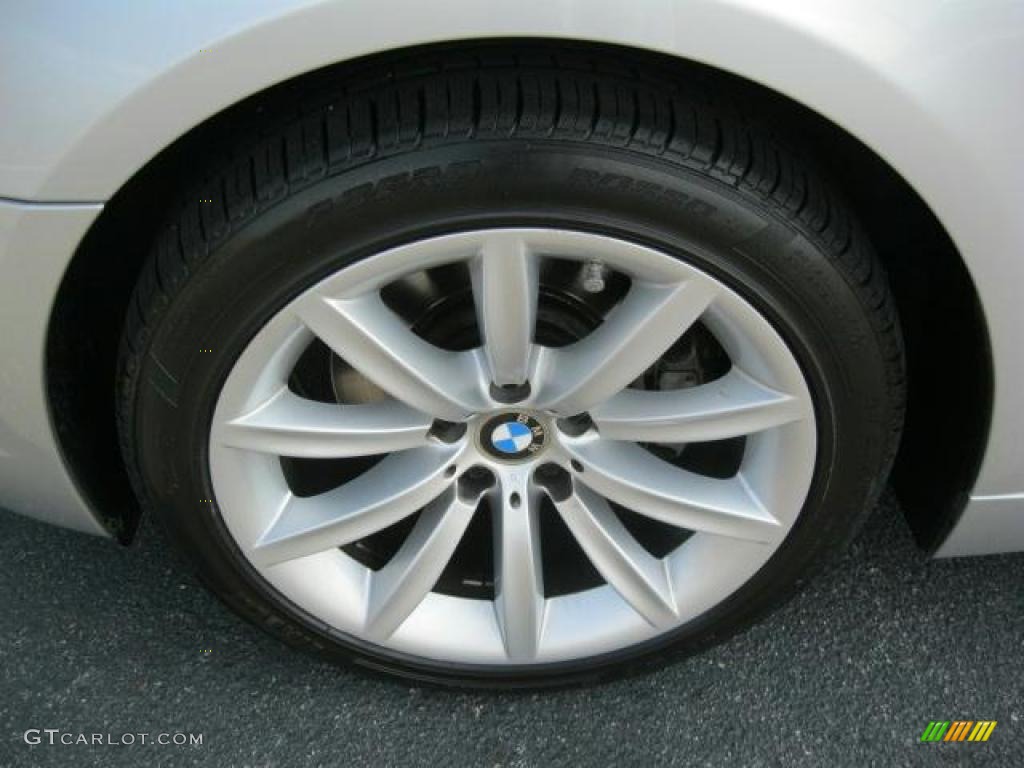 2008 BMW 7 Series 750Li Sedan Wheel Photo #45906407