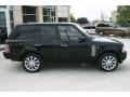 2008 Java Black Pearlescent Land Rover Range Rover Westminster Supercharged  photo #13