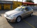 Desert Silver Metallic - E 320 Sedan Photo No. 3