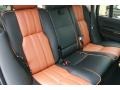  2008 Range Rover Westminster Supercharged Westminster Jet Black/Tan Interior