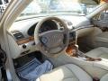 Desert Silver Metallic - E 320 Sedan Photo No. 7