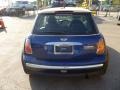 2002 Indi Blue Metallic Mini Cooper Hardtop  photo #5