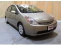 Driftwood Pearl - Prius Hybrid Photo No. 6