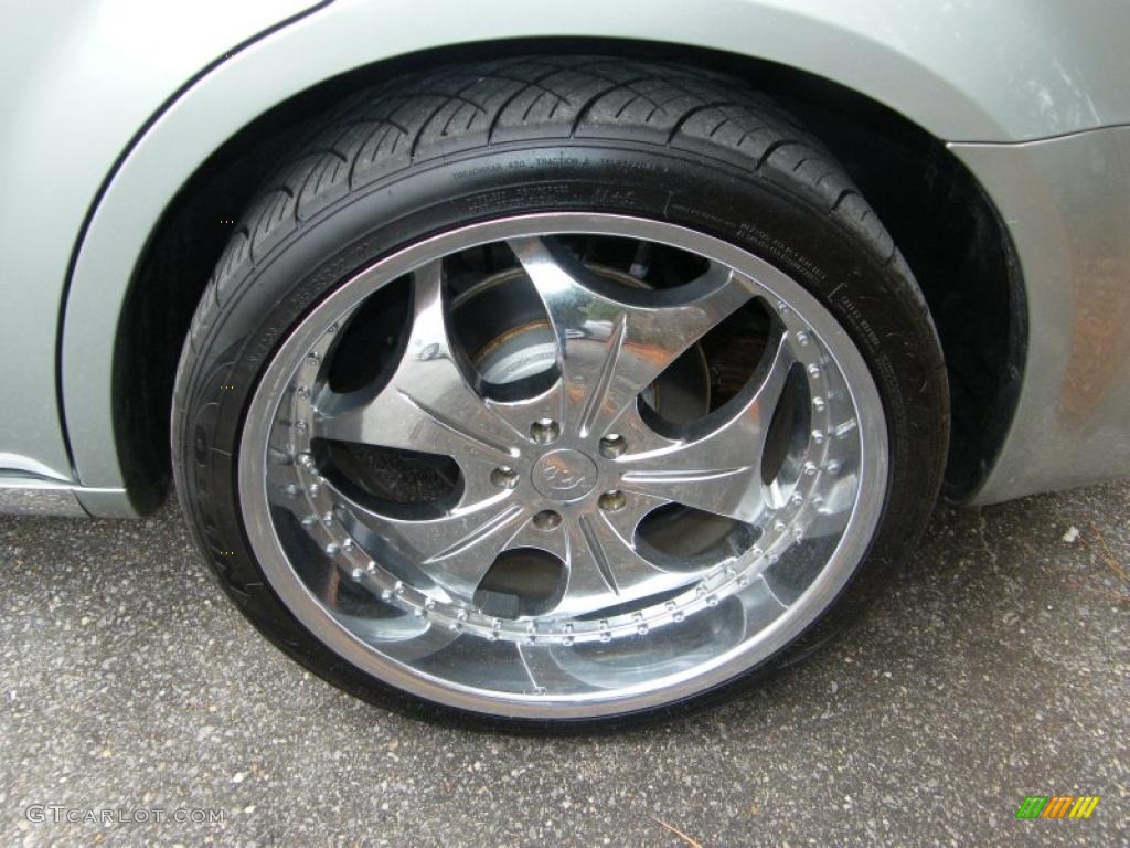 2006 Chrysler 300 C HEMI Custom Wheels Photo #45906824