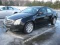  2011 CTS 4 3.0 AWD Sedan Black Raven