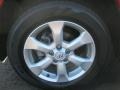 2009 Toyota RAV4 Limited 4WD Wheel and Tire Photo