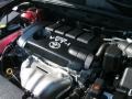 2.5 Liter DOHC 16-Valve Dual VVT-i 4 Cylinder 2009 Toyota RAV4 Limited 4WD Engine