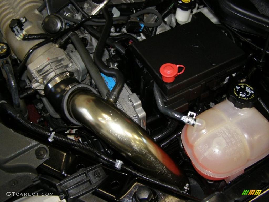 2007 Cobalt SS Supercharged Coupe - Black / Ebony photo #26