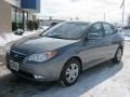 Carbon Gray - Elantra GLS Sedan Photo No. 1