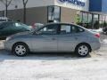 Carbon Gray - Elantra GLS Sedan Photo No. 14